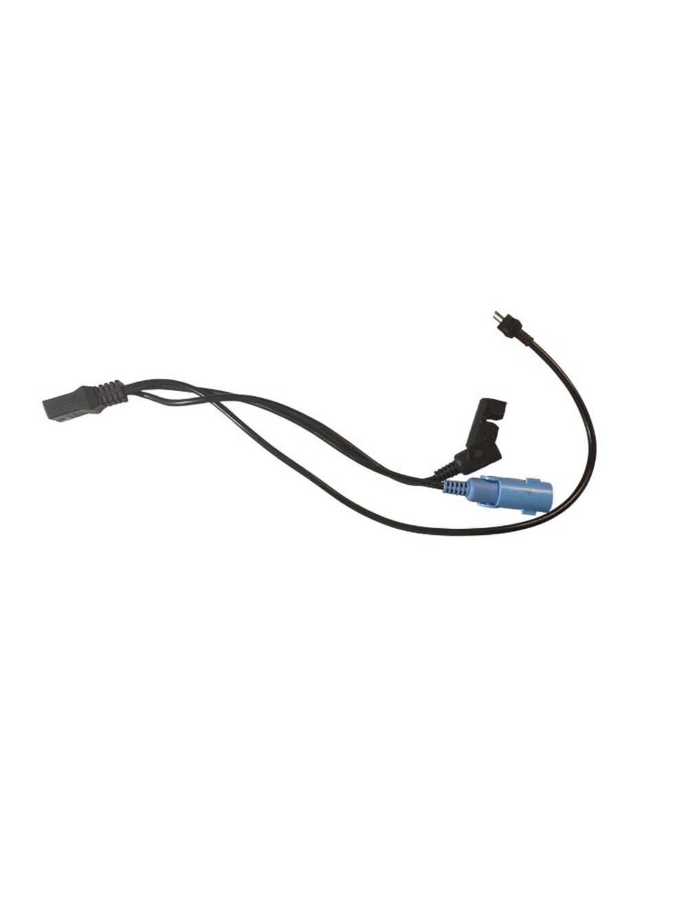 La-Z-boy 10.000113 Electric Power Recliner Control Motor Harness Blue Lazy Boy